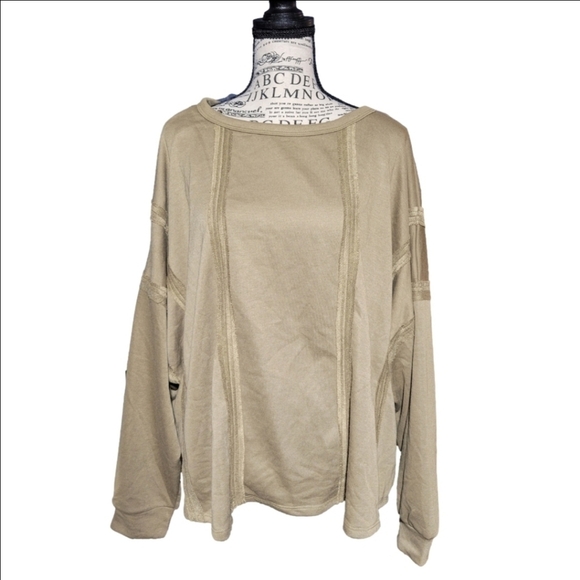 Small Long Sleeve Top By andree - Picture 1 of 4